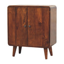Mini Classic Cabinet - Brown by Unique Piece Furniture