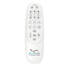BT6500 Twin XL Adjustable Bed Base With Head/Foot Tilt and Lumbar Position Adjustment
