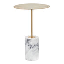 Symbol - Contemporary Side Table by HouseOfZazla