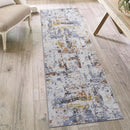 Payas - Abstract Runner Rug by HouseOfZazla