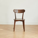 Simple Dining Chair, Solid Chair Table For Living Room Chair by Unique Piece Furniture