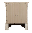 Louis Phillipe - Nightstand - Wood by Unique Piece Furniture