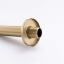 6 In. 6-Spray Balancing Shower Head Shower Faucet