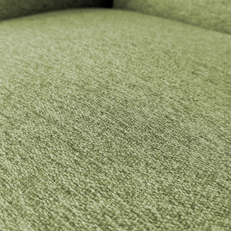 Cloud Ergonomic Couch in Olive, photo 9 of 10