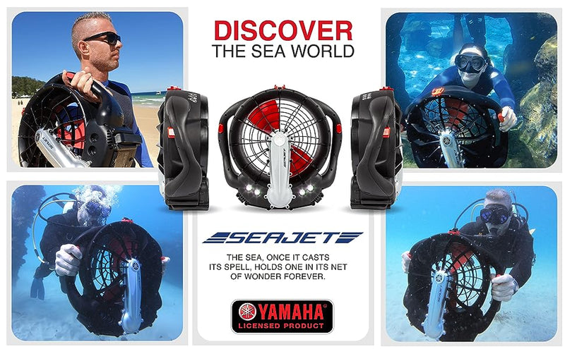 Yamaha Seajet