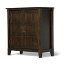Burlington - Handcrafted Low Storage Cabinet by HouseOfZazla