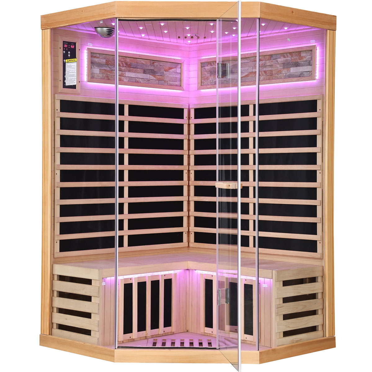 Double Sauna Room, photo 7 of 10