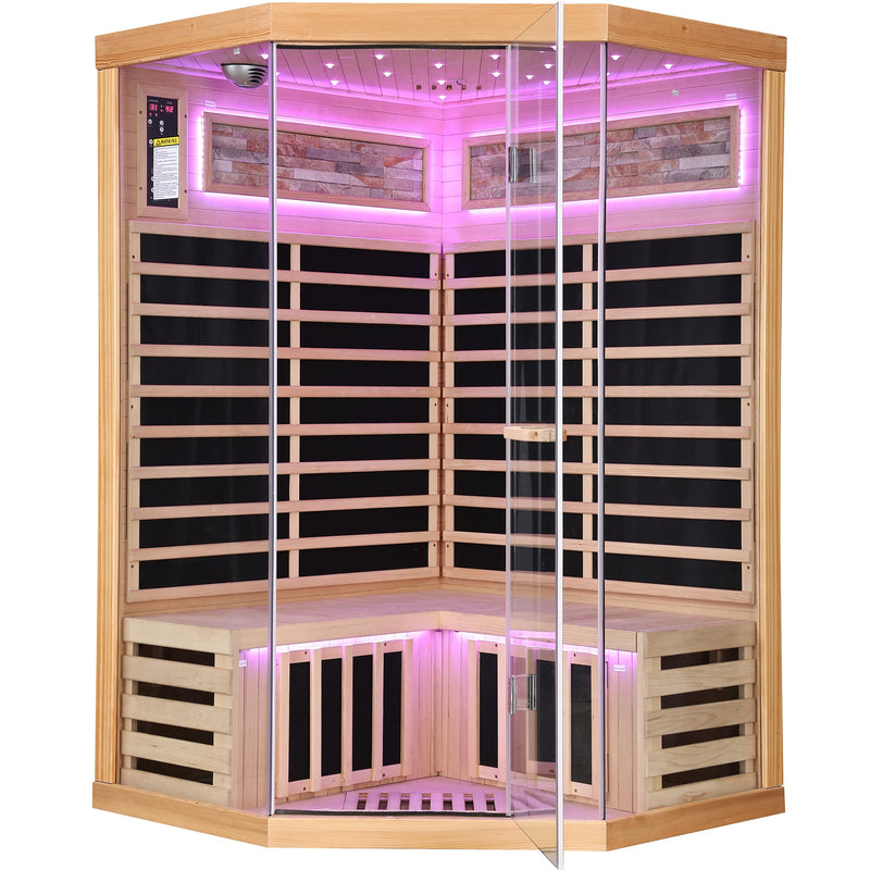 Double Sauna Room, photo 7 of 10