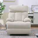 Oversized Power Lift Recliner Chai With Remote Control, Side Pocket, Spacious Seat by HouseOfZazla