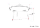 Clairmont - Coffee Table by HouseOfZazla