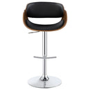 Ergonomic Adjustable Bar Stool