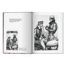 The Little Book of Tom. Cops & Robbers (German, French, English) by TASCHEN