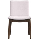Laura - Mid-Century Modern Solid Wood Dining Chair (Set of 2) by HouseOfZazla