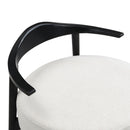 Modern Living Room Upholstered Accent Chair by HouseOfZazla