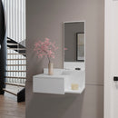 Lowell Floating Hallway Cabinet by HouseOfZazla