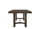 Farren - Weathered Dining Table - Oak