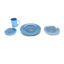 SMASHProps Breakaway 4 Piece Place Setting