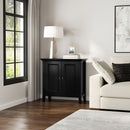 Amherst - Handcrafted Low Storage Cabinet by HouseOfZazla