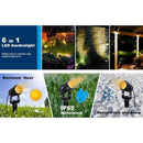 CD43 5W Waterproof LED Landscape Narrow Beam Directional Outdoor 12V Low Voltage Aluminum Spotlight by Kings Outdoor Lighting