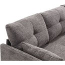 Modular Sectional Sofa L Shaped Modular Couch with Reversible Chaise Modular Sofa Sectional Couch with Storage Seats