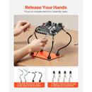 Magnetic Helping Hands Soldering Station Hot Air Gun Holder 6 PCB Holders by HouseOfZazla