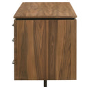 Berhalter 6-Drawer Double Pedestal File Computer Desk