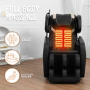 Massage Chair Recliner With Zero Gravity And Full Body Air Pressure