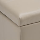 Dover - Upholstered Storage Ottoman Bench by Unique Piece Furniture