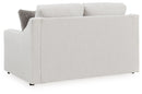 Maitelynn - Loveseat - Chalk