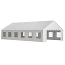 20x40FT Heavy Duty Party Tent with Removable Sidewalls