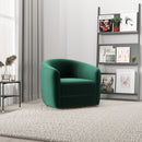 Elise - Mid-Century Modern Swivel Chair by HouseOfZazla
