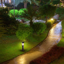 CDPA55 3W 12V Low Voltage 3000K Warm White Integrated LED Garden Bollard Aluminum Path Light