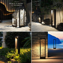 CDPA56 Cast Aluminum Path Light | 8W 3000K Warm White Integrated LED 12V Low Voltage Landscape Light