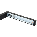 CDPA57 12V Low Voltage Aluminum LED Rectangular Bollard Aluminum Path Light