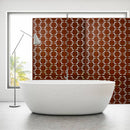 Outdoor & Indoor Metal Privacy Freestanding Decorative Screen by HouseOfZazla