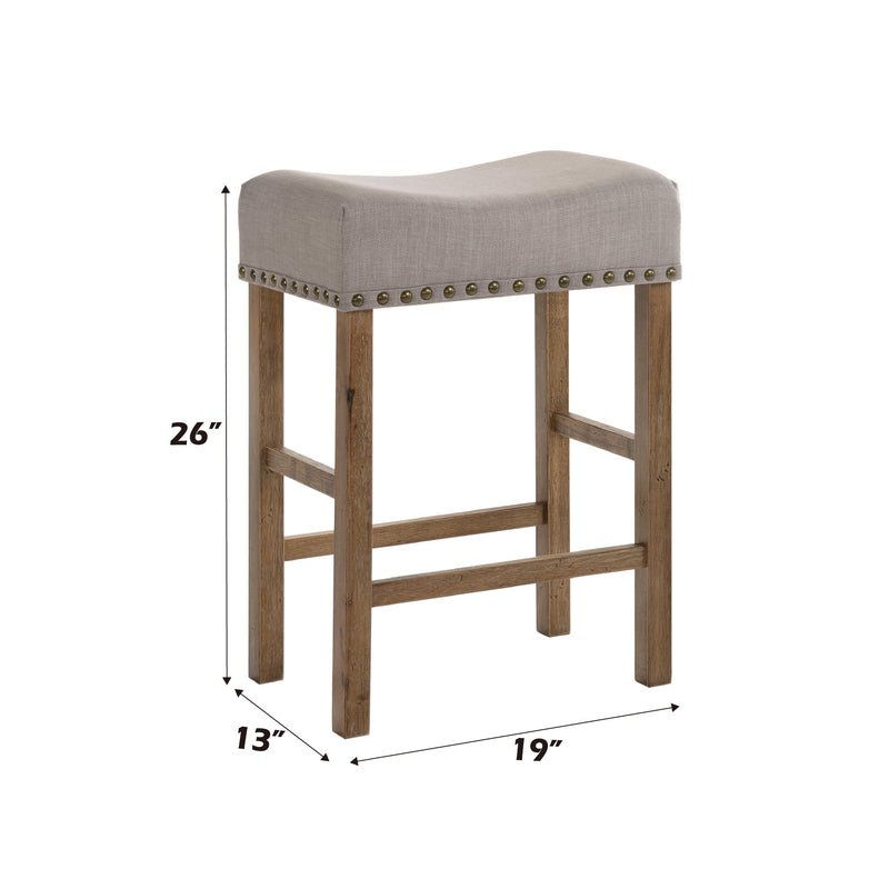 Martha II Dining Stool, photo 3 of 5