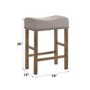 Martha II Dining Stool by HouseOfZazla