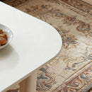 L-Shape Coffee Table For Living Room by HouseOfZazla