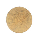 Hollow Side Table, Durable and Weather Resistant