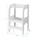Child Standing Tower, Step Stool For Kids, Toddler Step Stool For Kitchen Counter