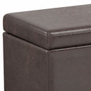 Avalon - Multifunctional Storage Ottoman Bench by Unique Piece Furniture