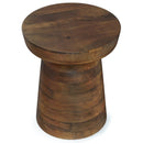 Robbie - Handcrafted Accent Table by Unique Piece Furniture