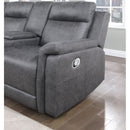 Eco - Sectional - Greige by HouseOfZazla