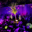 CDR85 9W 12V Low Voltage RGB Directional Ground Outdoor Landscape Aluminum Spotlight Waterproof Fixture