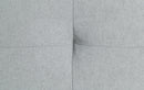 Quenti - Sofa Bed With Pillow - Gray Melange Velvet