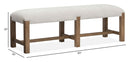 Plum Creek - Bench