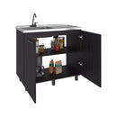 Napoles Utility Sink Complete with Faucet