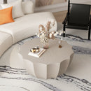 Modern Round Coffee Table For Indoor / Outdoor by HouseOfZazla