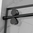 Matte Shower Doors - 56-60" W x 72" H