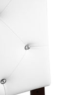 Panel Headboard & Button Tufting by HouseOfZazla